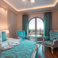 Deluxe Room with Sea View with 30 mins Free Spa Access Daily