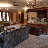 Plush Junior Suite
