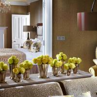 Suite with Balcony