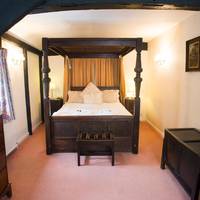 Double Room with Four Poster Bed