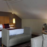 Executive King Room - Non-Smoking