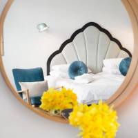 Deluxe Super King Room with Balcony