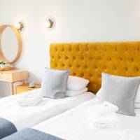 Deluxe Twin Room with Garden View
