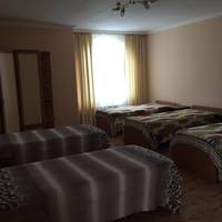 Кровать в общем номере