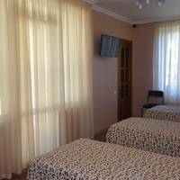 Кровать в общем номере
