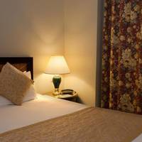 Single Room with Private Bathroom