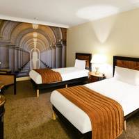 Twin Room (No Windows)