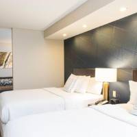 Queen Studio with Two Queen Beds