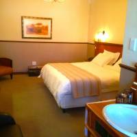 Luxury Twin Room