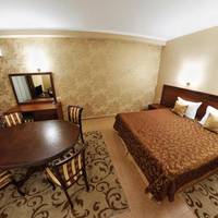Suite with Balcony