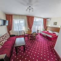Suite with Sea View