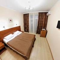 Double or Twin Room with Side Sea View