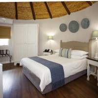 Rondavel, Guest room, 1 Queen
