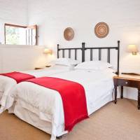 Chalet, 1 King, Garden view