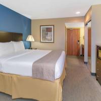 King Room - Disability Access/Non-Smoking