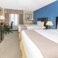Queen Room with Two Queen Beds - Non-Smoking