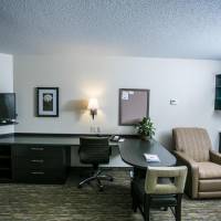 Queen Suite with Two Queen Beds