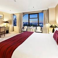 Presidential Suite with Harbour View