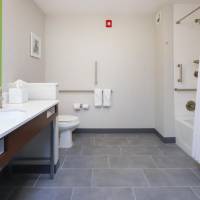 King Room with Bath Tub - Hearing and Disability Access/Non-Smoking