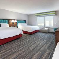Two Queen Beds - Hearing Accessible