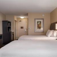 Evolution Queen Room
