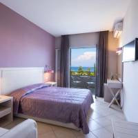 Double or Twin Room with Pool View