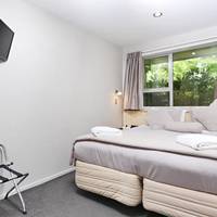 Two-Bedroom Apartment with Two Bathrooms