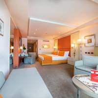 Deluxe Room with Harbour View