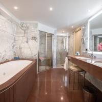 Executive Suite with Harbour View