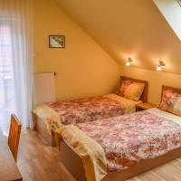 Twin Room with Balcony