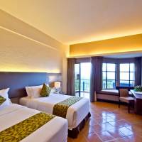 Deluxe Sea Front Twin Room