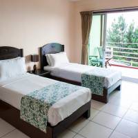 Double or Twin Room - Valley Wing