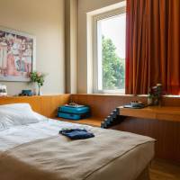Double Room with French Bed