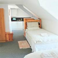 Family triple room