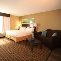 King Room with Sofa Bed - Non-Smoking