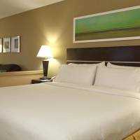 Executive King Room with Sofa Bed