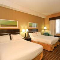 Queen Room with Two Queen Beds - Non-Smoking