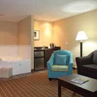 Superior King Suite with Spa Bath