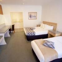 Standard Twin Room - Upper Level