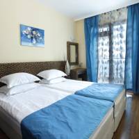 Two-Bedroom Apartment with Balcony and Pool View - Free Access to Aquapark and Action Park