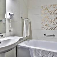 Twin Room with Extra Bed (2 Adults + 1 Child) - Free Access to Aquapark and Action Park