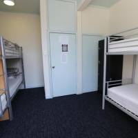 Bed in 6-Bed Mixed Dormitory Room