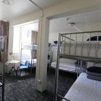 Bed in 8-Bed Mixed Dormitory Room
