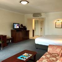 Balcony King Room