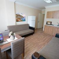 Luxury Two-Bedroom Apartment (6 Adults)
