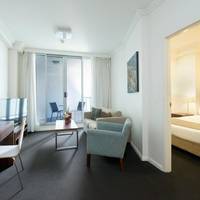 Executive One-Bedroom Apartment (Limited Housekeeping)