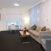 Executive Two-Bedroom Apartment (Limited Housekeeping)