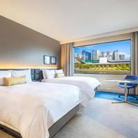 Premium Riverview Room