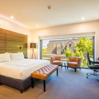 Flinders One King Bed - Urban View