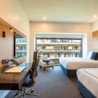Two-Bedroom Executive